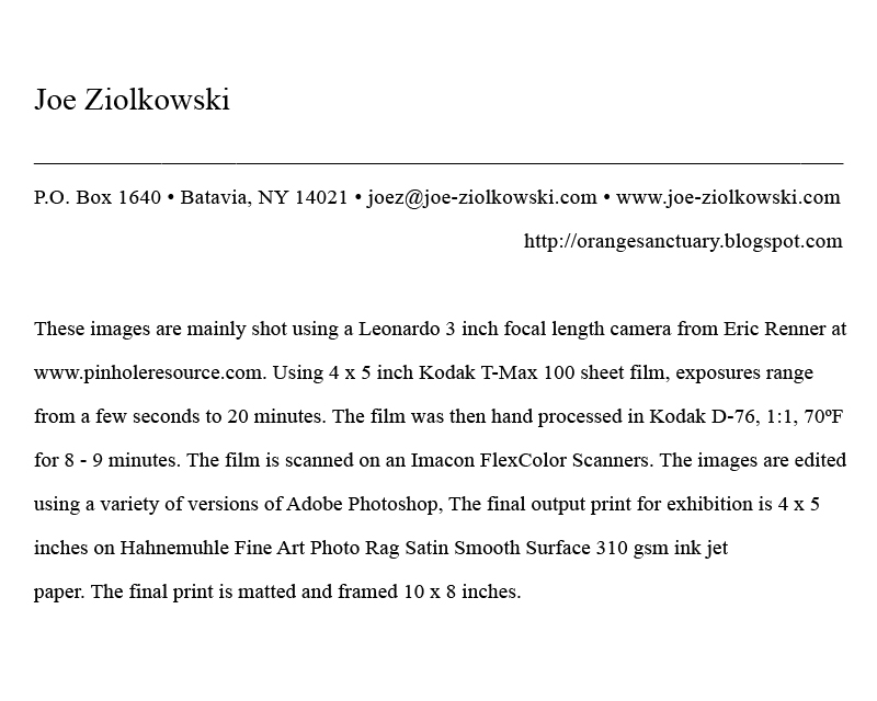 Joe Ziolkowski